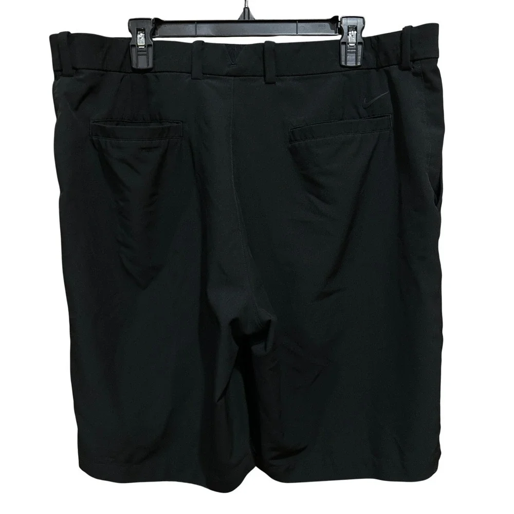 Nike Golf Shorts Mens Size 40 Black CU9740-010 Athletic Casual Dri-FIT
